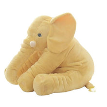 Load image into Gallery viewer, Eco, Love &amp; Other Stuff Large Plush Elephant