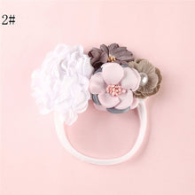 Load image into Gallery viewer, Eco, Love &amp; Other Stuff Floral Baby Headband