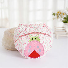 Load image into Gallery viewer, Eco, Love &amp; Other Stuff Cotton Baby Potty Training Nappies