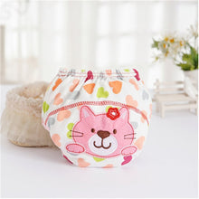 Load image into Gallery viewer, Eco, Love &amp; Other Stuff Cotton Baby Potty Training Nappies