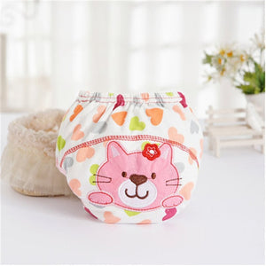 Eco, Love & Other Stuff Cotton Baby Potty Training Nappies