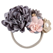 Load image into Gallery viewer, Eco, Love &amp; Other Stuff Floral Baby Headband