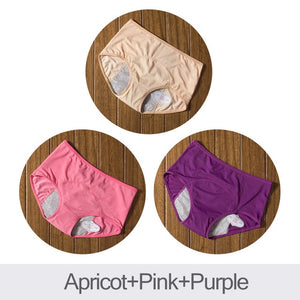 Eco, Love & Other Stuff Comfy, invisible, Reusable Period Panties