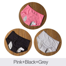 Load image into Gallery viewer, Eco, Love &amp; Other Stuff Comfy, invisible, Reusable Period Panties