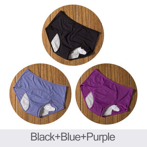 Eco, Love & Other Stuff Comfy, invisible, Reusable Period Panties