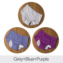 Load image into Gallery viewer, Eco, Love &amp; Other Stuff Comfy, invisible, Reusable Period Panties