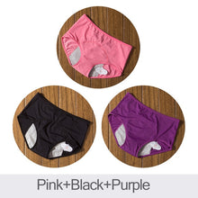 Load image into Gallery viewer, Eco, Love &amp; Other Stuff Comfy, invisible, Reusable Period Panties