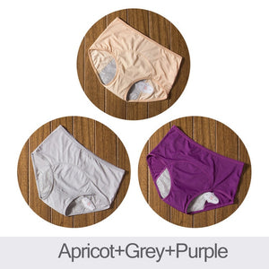 Eco, Love & Other Stuff Comfy, invisible, Reusable Period Panties