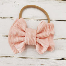 Load image into Gallery viewer, Eco, Love &amp; Other Stuff 9 Colours Lovely Big Bow Headbands