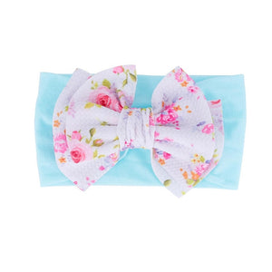 Eco, Love & Other Stuff Floral Baby Headband