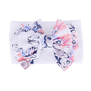 Eco, Love & Other Stuff Floral Baby Headband